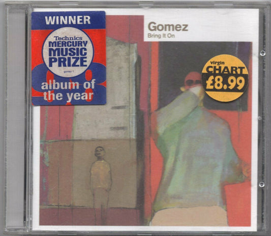 Gomez : Bring It On (CD, Album)