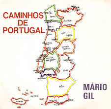 Mário Gil : Caminhos De Portugal (7", Single)