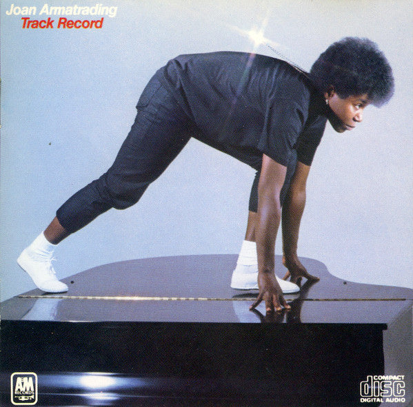 Joan Armatrading : Track Record (CD, Comp)