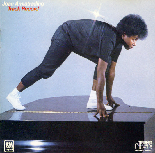 Joan Armatrading : Track Record (CD, Comp)