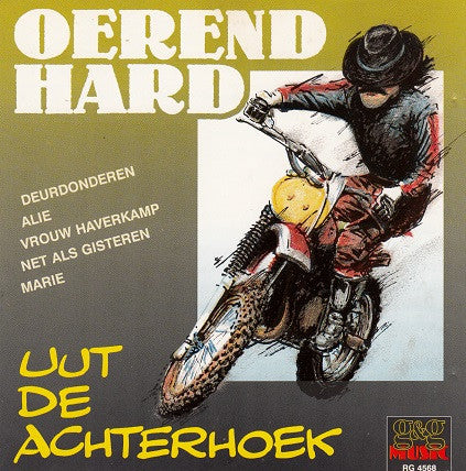 Oerend Hard : Uut De Achterhoek (CD, Album)
