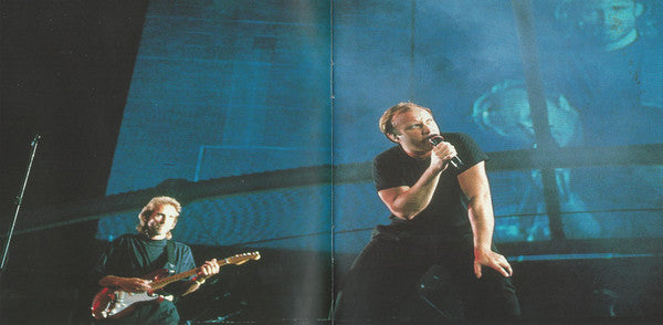 Genesis : Live / The Way We Walk (Volume Two: The Longs) (CD, Album, RE)