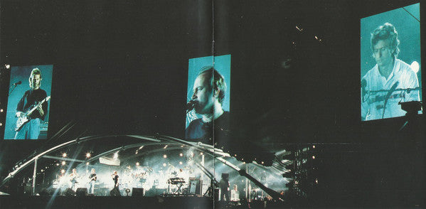 Genesis : Live / The Way We Walk (Volume Two: The Longs) (CD, Album, RE)