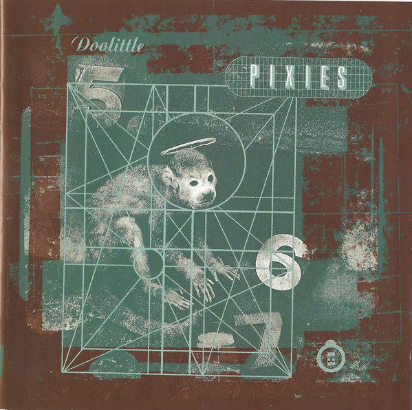 Pixies : Doolittle (CD, Album, RE, Com)