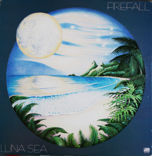 Firefall : Luna Sea (LP, Album, PR )
