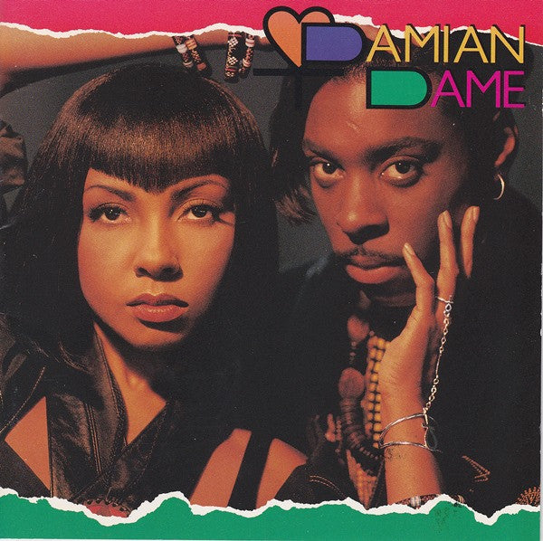Damian Dame : Damian Dame (CD, Album)