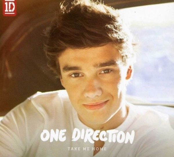 One Direction : Take Me Home (CD, Album)