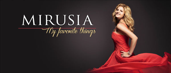 Mirusia Louwerse : My Favorite Things (CD, Album)