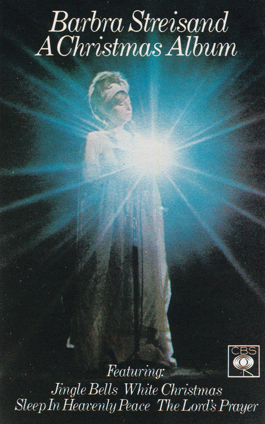 Barbra Streisand : A Christmas Album (Cass, Album)