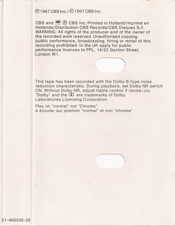 Barbra Streisand : A Christmas Album (Cass, Album)