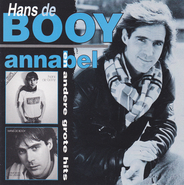Hans de Booy : Annabel En Andere Grote Hits (CD, Comp)