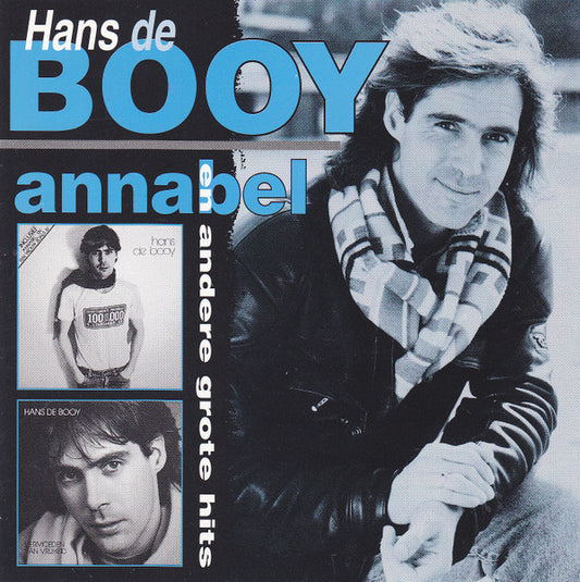 Hans de Booy : Annabel En Andere Grote Hits (CD, Comp)