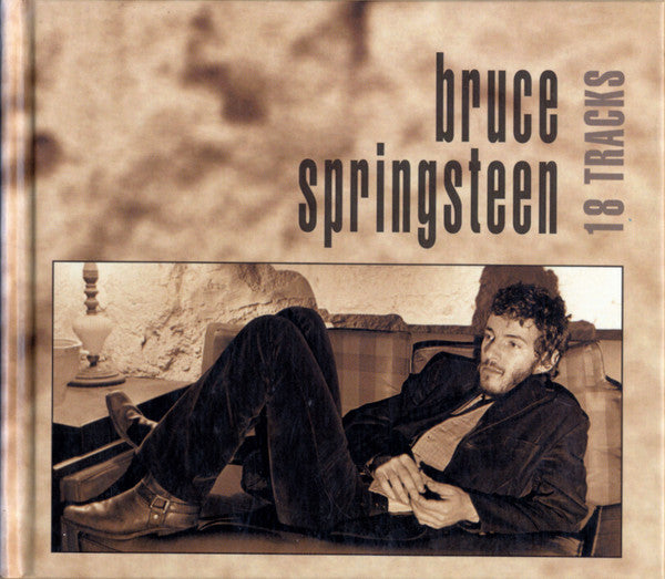 Bruce Springsteen : 18 Tracks (HDCD, Album, Comp, Ltd, Dig)