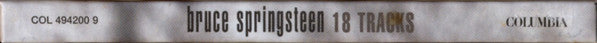 Bruce Springsteen : 18 Tracks (HDCD, Album, Comp, Ltd, Dig)