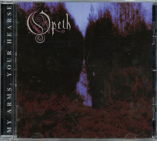 Opeth : My Arms, Your Hearse (CD, Album, RE)