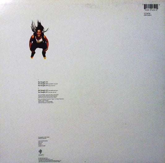 Louie Louie (2) : The Thought Of It (12", Ltd, Fre)