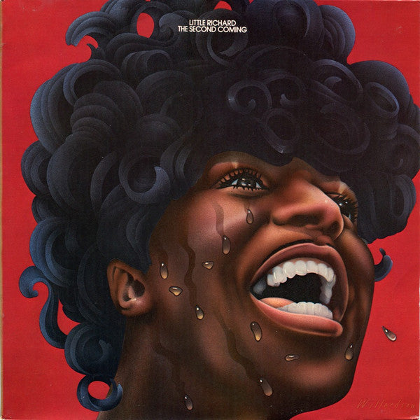 Little Richard : The Second Coming (LP, Album)