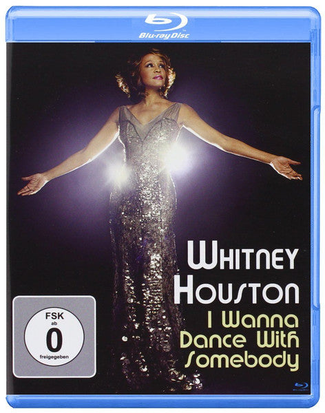 Whitney Houston : I Wanna Dance With Somebody (Blu-ray, Unofficial)
