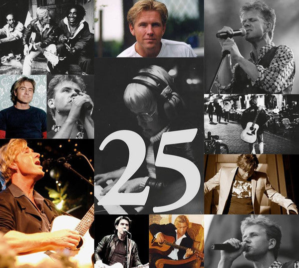 Ralph Van Manen : 25 (Box + 4xCD, Comp, RM)