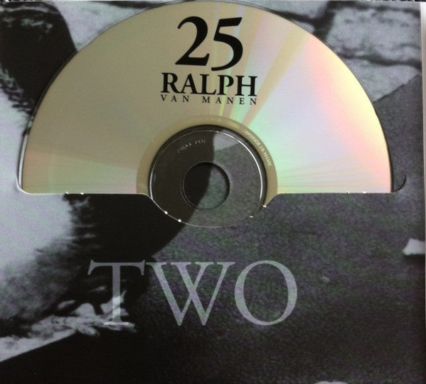 Ralph Van Manen : 25 (Box + 4xCD, Comp, RM)