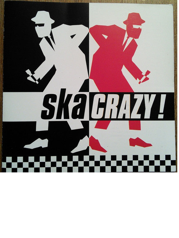Various : Ska Crazy! (2xCD, Comp)