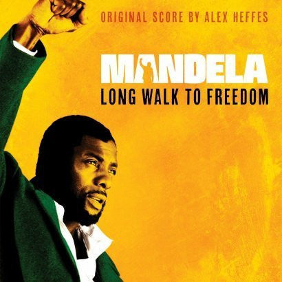 Alex Heffes : Mandela Long Walk To Freedom (Original Score) (CD, Comp)
