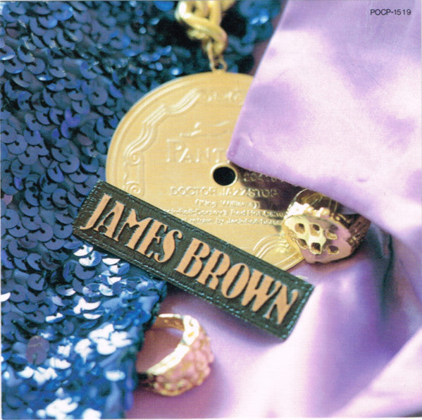 James Brown : The Best! (CD, Comp)