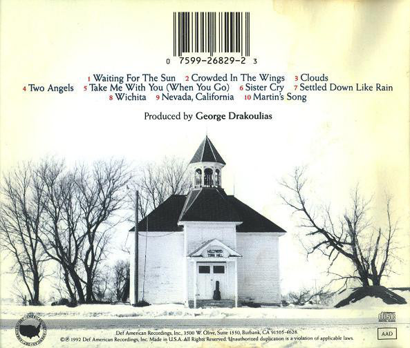 The Jayhawks : Hollywood Town Hall (CD, Album, SRC)