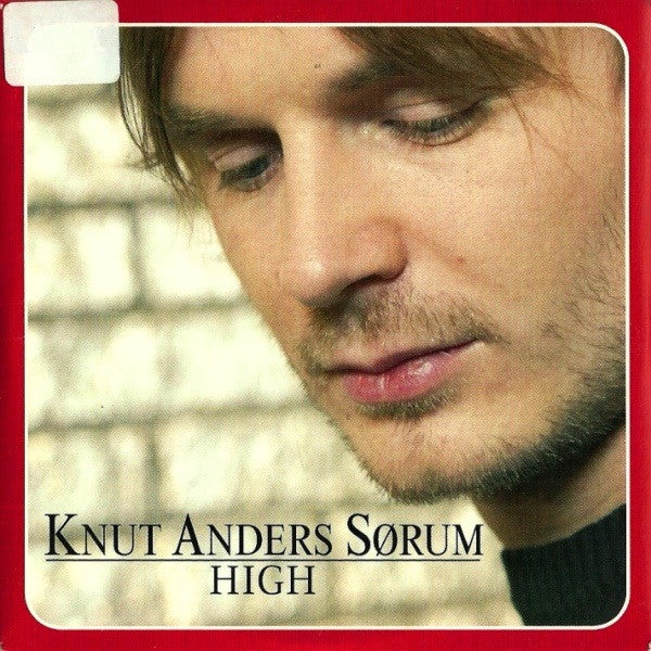 Knut Anders Sørum : High (CD, Single, Promo)