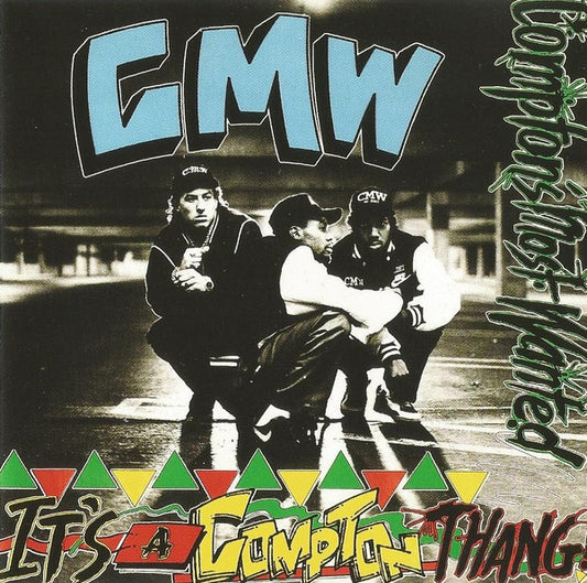 CMW : It's A Compton Thang (CD, Album)