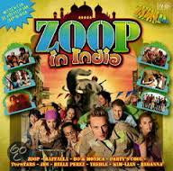 Various : Zoop In India (CD, Album, Comp)