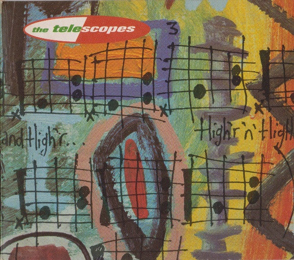 The Telescopes : The Telescopes (CD, Album, Dig)