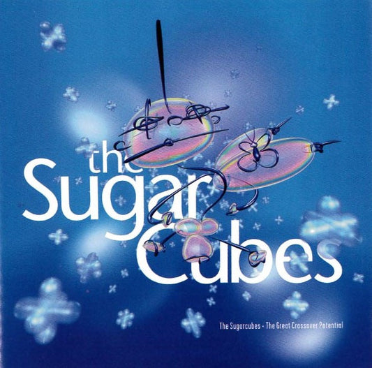 The Sugarcubes : The Great Crossover Potential (CD, Comp, Club)