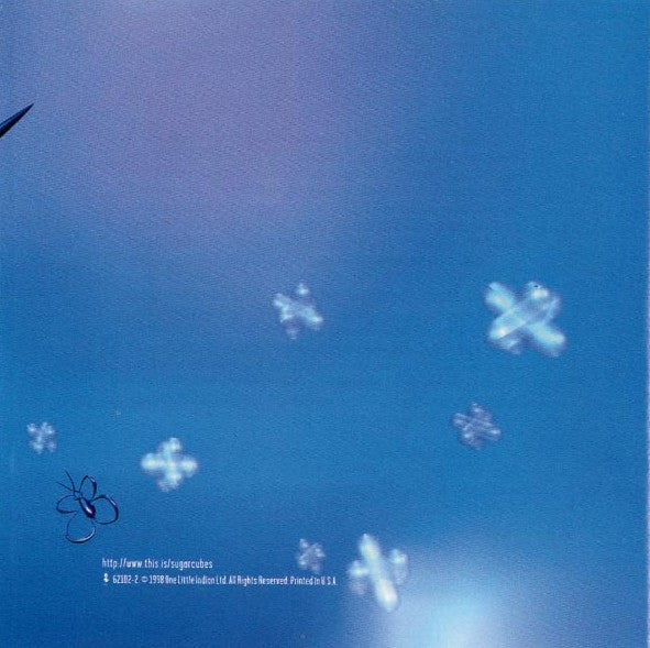 The Sugarcubes : The Great Crossover Potential (CD, Comp, Club)