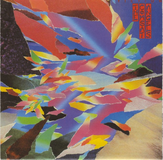 The Comsat Angels : Fiction (LP, Album)