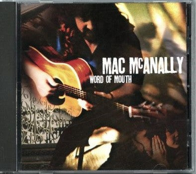 Mac McAnally : Word Of Mouth (HDCD, Album)