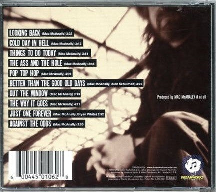 Mac McAnally : Word Of Mouth (HDCD, Album)