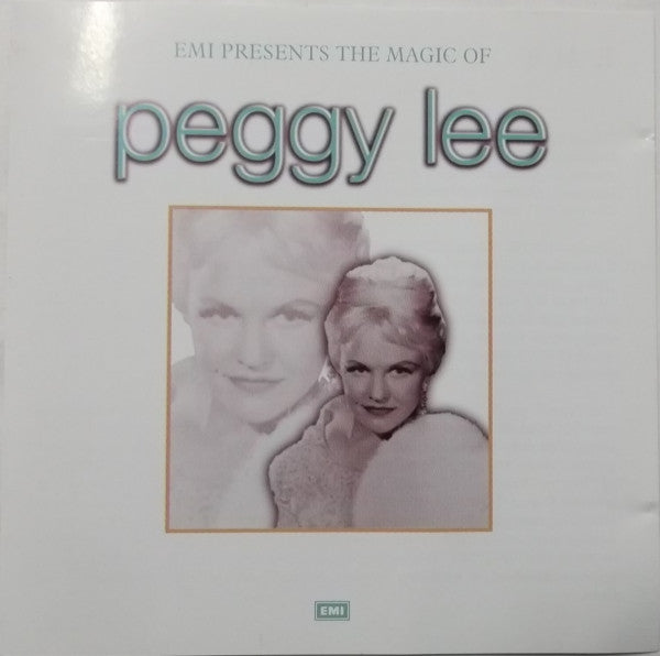Peggy Lee : EMI Presents The Magic Of Peggy Lee (CD, Album, Comp)