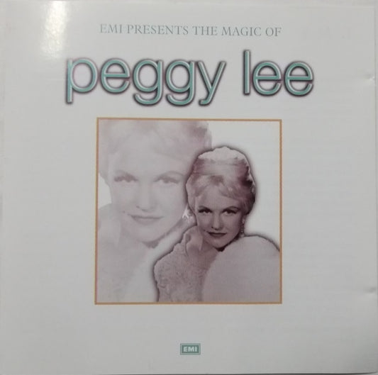 Peggy Lee : EMI Presents The Magic Of Peggy Lee (CD, Album, Comp)