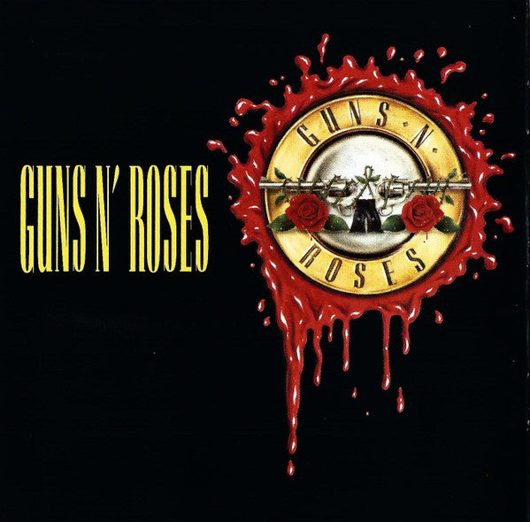Guns N' Roses : Use Your Illusion I (CD, Album, RP)