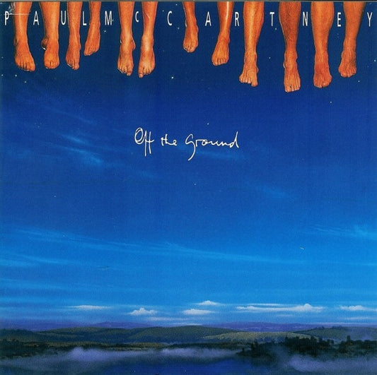 Paul McCartney : Off The Ground (CD, Album, RE, RP)