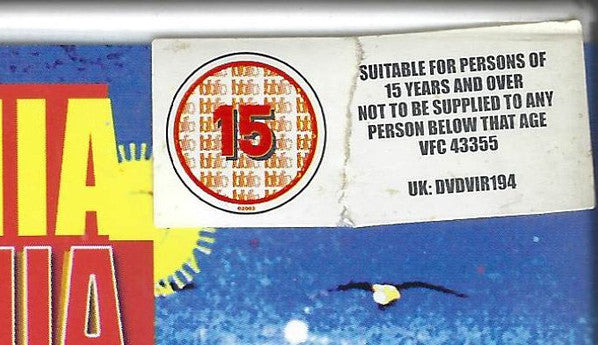 Manu Chao : Babylonia En Guagua (DVD-V, PAL)