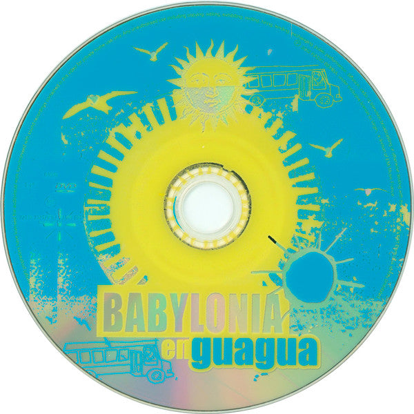 Manu Chao : Babylonia En Guagua (DVD-V, PAL)