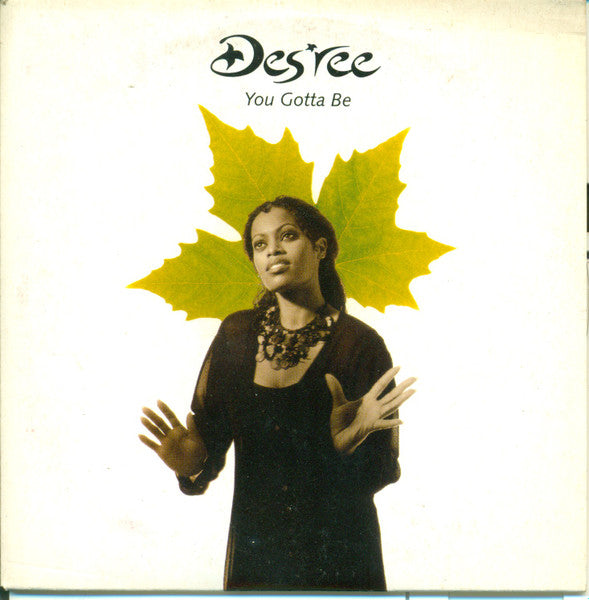 Des'ree : You Gotta Be (CD, Single)