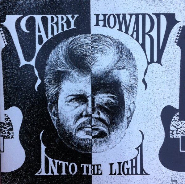Larry Howard : Into The Light (CD, Album)