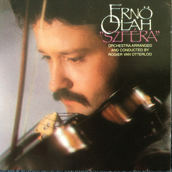 Ernö Olah : Szféra (CD, Album)