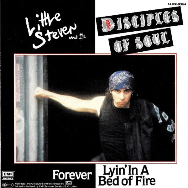 Little Steven And The Disciples Of Soul : Forever (7", Single)