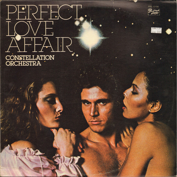Constellation Orchestra : Perfect Love Affair (LP, Album, Don)