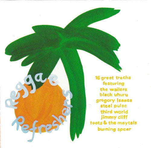 Various : Reggae Refreshers (CD, Comp)