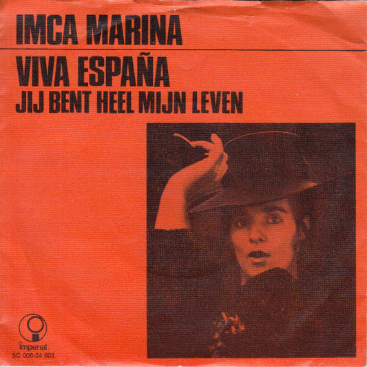 Imca Marina : Viva España (7", Single)